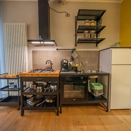 Dei Balzi Apartmán Conversano