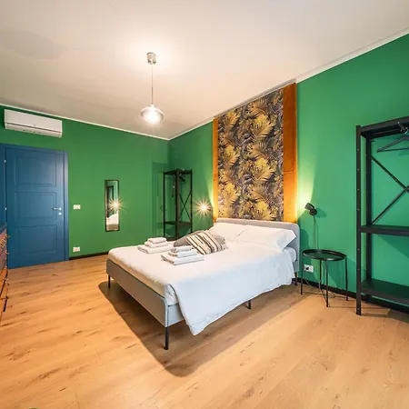 Dei Balzi Apartmán