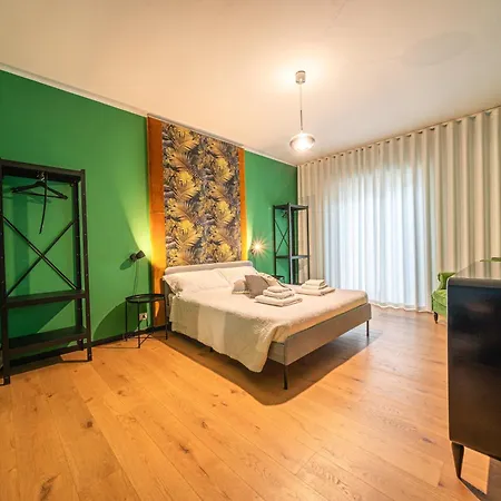 Dei Balzi Apartmán