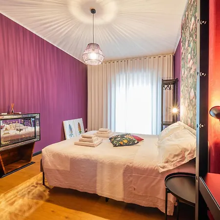 Dei Balzi Apartmán