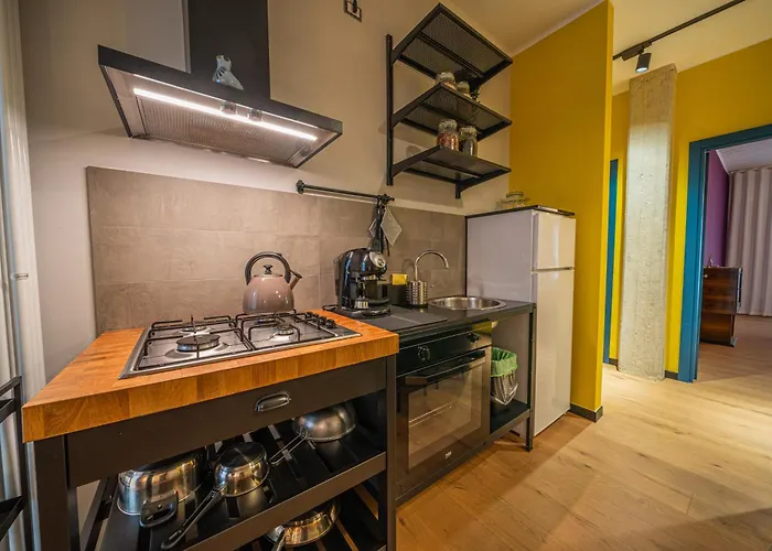 Daire Dei Balzi Conversano