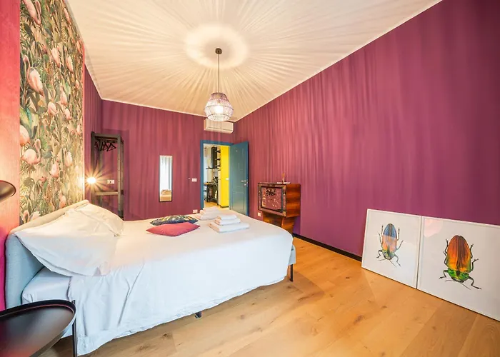 Dei Balzi Lejlighed *